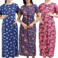 ZIPLESS MATERNITY MAXI-COMBO OF 3