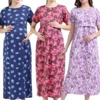 ZIPLESS MATERNITY MAXI-COMBO OF 3