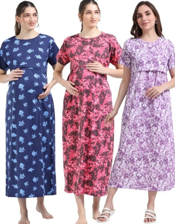 FISH-REDDD-VSTAR.jpeg ZIPLESS MATERNITY MAXI-COMBO OF 3