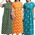 ZIPLESS MATERNITY MAXI-COMBO OF 3