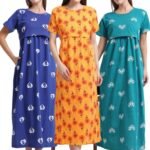 ZIPLESS MATERNITY MAXI-COMBO OF 3