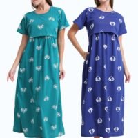 ZIPLESS MATERNITY MAXI-COMBO OF 2