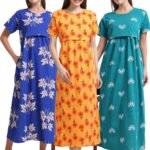 ZIPLESS MATERNITY MAXI-COMBO OF 3
