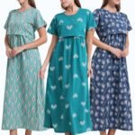 ZIPLESS MATERNITY MAXI-COMBO OF 3