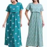 ZIPLESS MATERNITY MAXI-COMBO OF 2