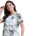 ZIPLESS MATERNITY MAXI