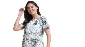 ZIPLESS MATERNITY MAXI