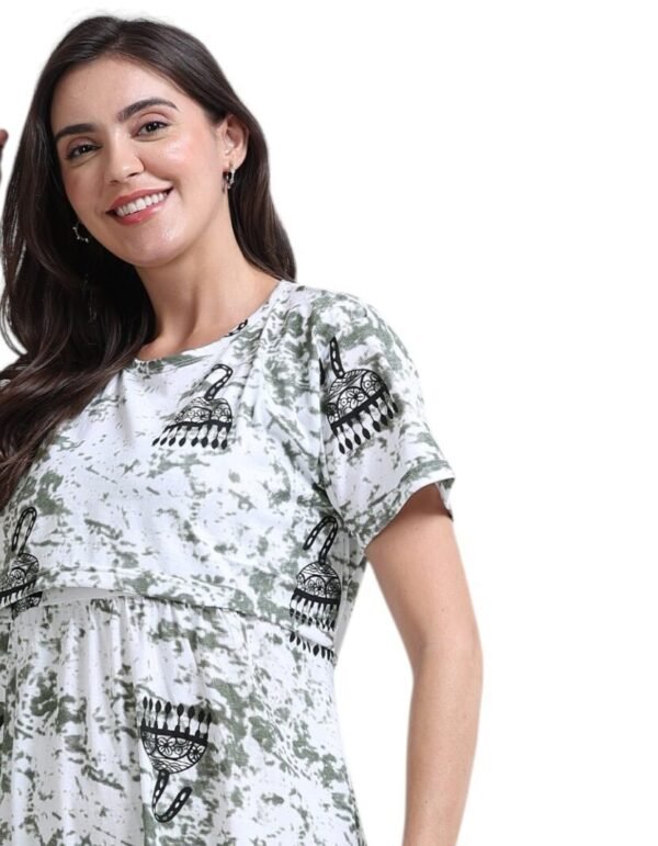 ZIPLESS MATERNITY MAXI