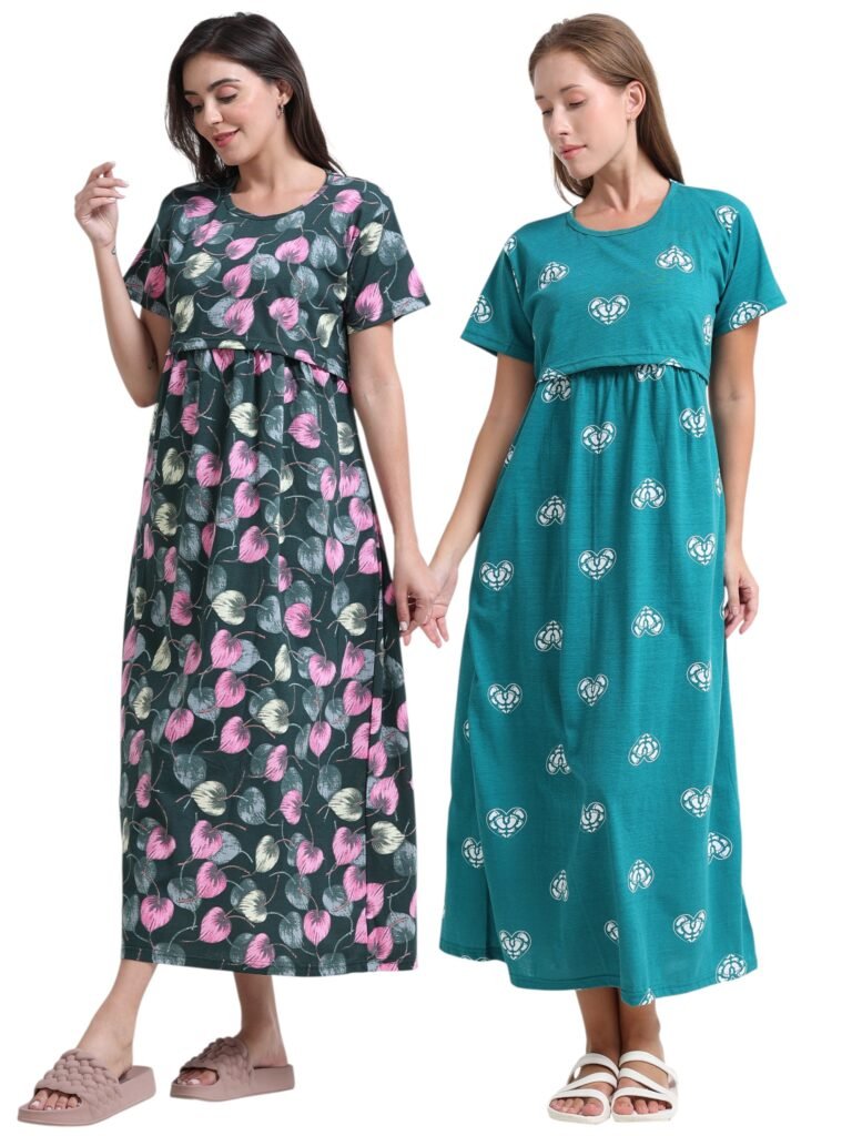 ZIPLESS MATERNITY MAXI-COMBO OF 2