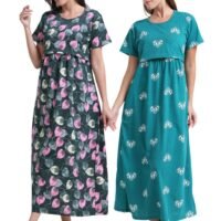 ZIPLESS MATERNITY MAXI-COMBO OF 2