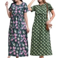 ZIPLESS MATERNITY MAXI-COMBO OF 2