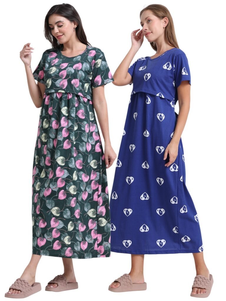 ZIPLESS MATERNITY MAXI-COMBO OF 2