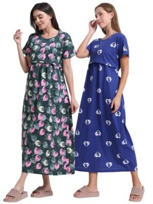 ZIPLESS MATERNITY MAXI-COMBO OF 2