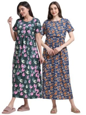 ZIPLESS MATERNITY MAXI-COMBO OF 2