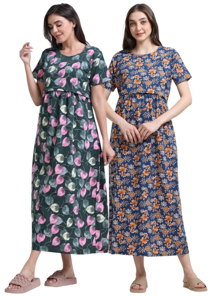 ZIPLESS MATERNITY MAXI-COMBO OF 2