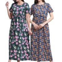 ZIPLESS MATERNITY MAXI-COMBO OF 2