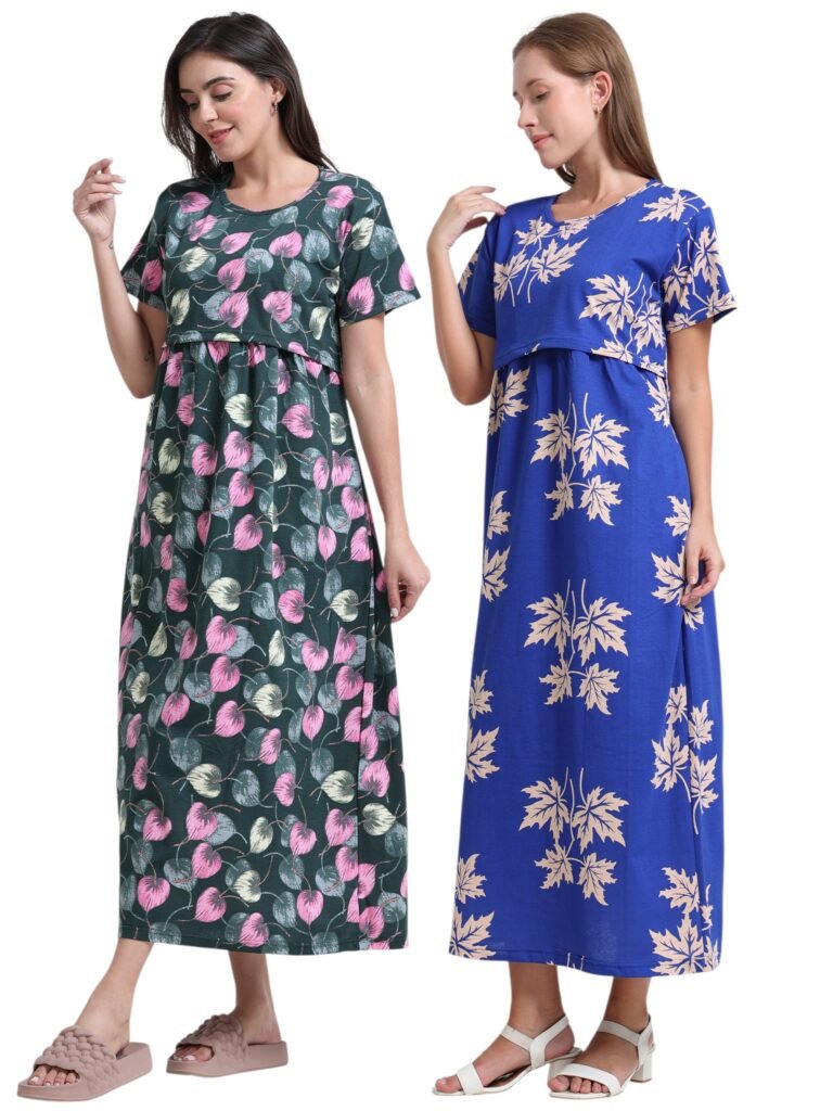 ZIPLESS MATERNITY MAXI-COMBO OF 2