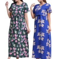 ZIPLESS MATERNITY MAXI-COMBO OF 2