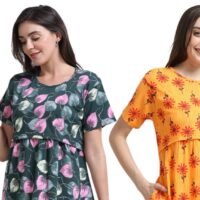 ZIPLESS MATERNITY MAXI-COMBO OF 2