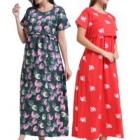 ZIPLESS MATERNITY MAXI-COMBO OF 2
