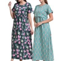 ZIPLESS MATERNITY MAXI-COMBO OF 2