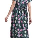 ZIPLESS MATERNITY MAXI
