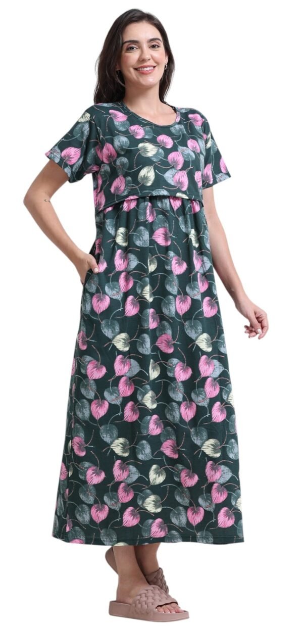 ZIPLESS MATERNITY MAXI-COMBO OF 2