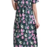 ZIPLESS MATERNITY MAXI