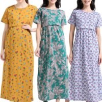 ZIPLESS MATERNITY MAXI-COMBO OF 3