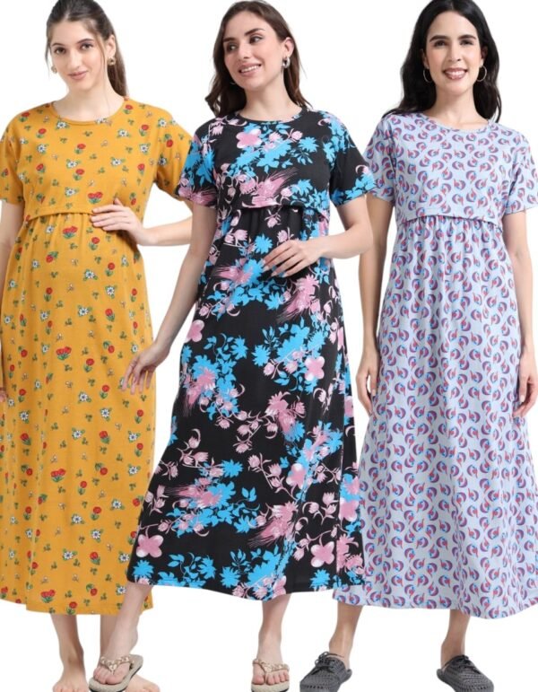 GP-FB-BLILLY.jpeg ZIPLESS MATERNITY MAXI-COMBO OF 3