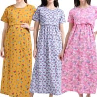 ZIPLESS MATERNITY MAXI-COMBO OF 3