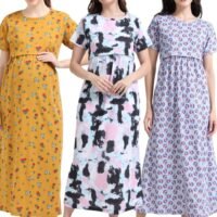 ZIPLESS MATERNITY MAXI-COMBO OF 3