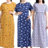 ZIPLESS MATERNITY MAXI-COMBO OF 3