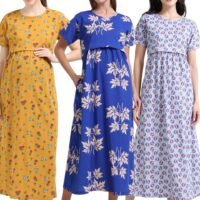 ZIPLESS MATERNITY MAXI-COMBO OF 3