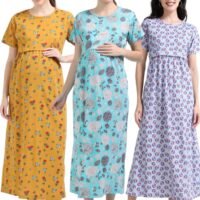 GP-FB-SKY.jpeg ZIPLESS MATERNITY MAXI-COMBO OF 3