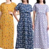 ZIPLESS MATERNITY MAXI-COMBO OF 3