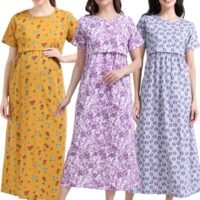 ZIPLESS MATERNITY MAXI-COMBO OF 3