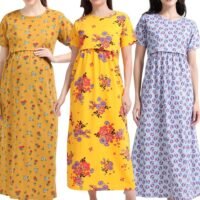 ZIPLESS MATERNITY MAXI-COMBO OF 3