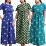 ZIPLESS MATERNITY MAXI-COMBO OF 3