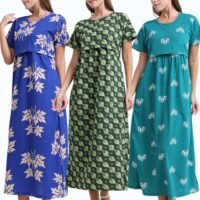 GSPIN-GBABY-NLEAF.jpg ZIPLESS MATERNITY MAXI-COMBO OF 3