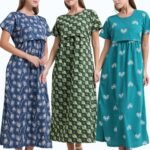 ZIPLESS MATERNITY MAXI-COMBO OF 3