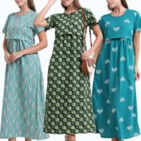 GSPIN-GBABY-VEL.jpg ZIPLESS MATERNITY MAXI-COMBO OF 3