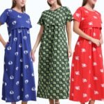 ZIPLESS MATERNITY MAXI-COMBO OF 3