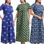 ZIPLESS MATERNITY MAXI-COMBO OF 3