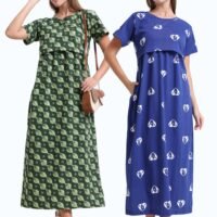 ZIPLESS MATERNITY MAXI-COMBO OF 2