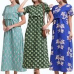 ZIPLESS MATERNITY MAXI-COMBO OF 3