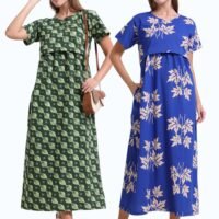 ZIPLESS MATERNITY MAXI-COMBO OF 2