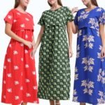 ZIPLESS MATERNITY MAXI-COMBO OF 3