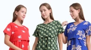 ZIPLESS MATERNITY MAXI-COMBO OF 3