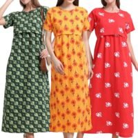 ZIPLESS MATERNITY MAXI-COMBO OF 3